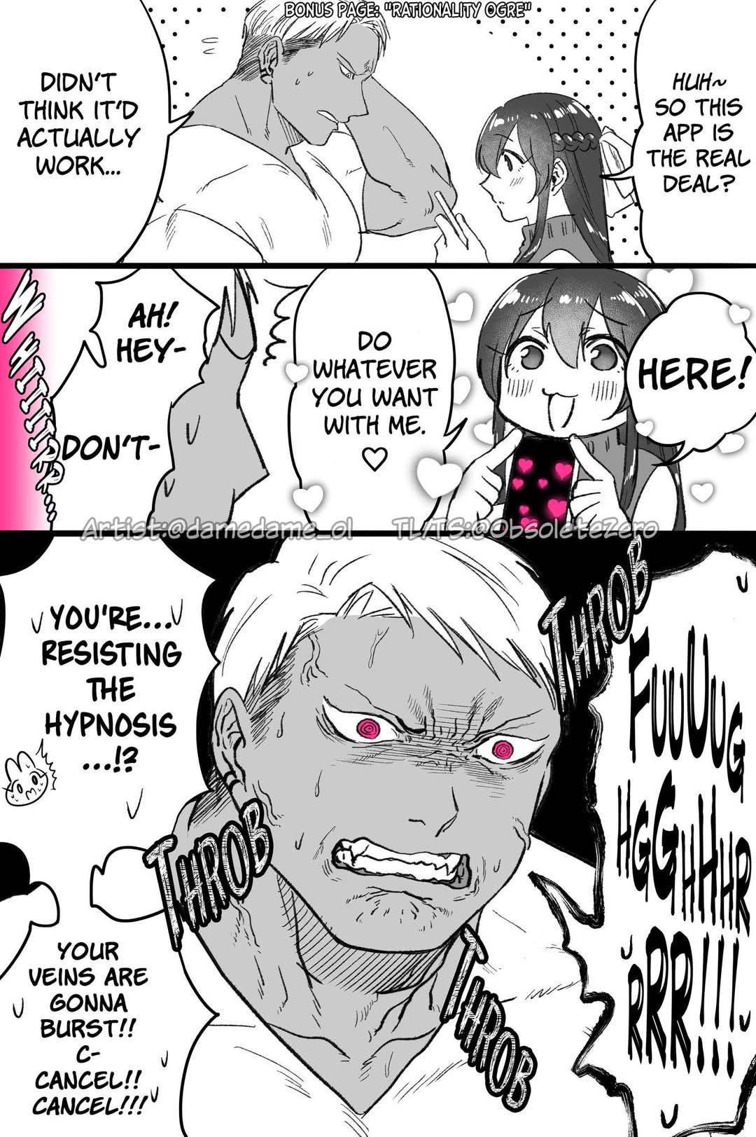 Bear and Bunny Cannot Be Friends, Chapter 65 image 5